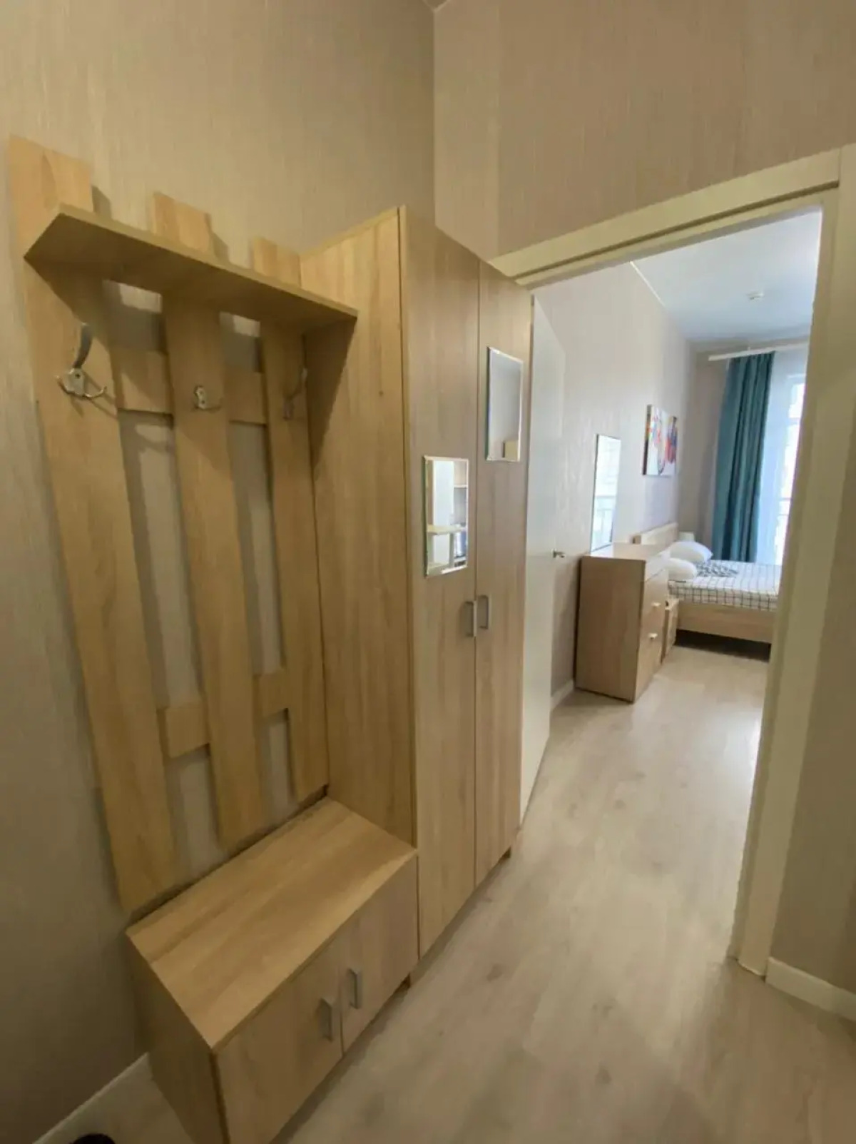 Апартаменты Milano Aparts 2