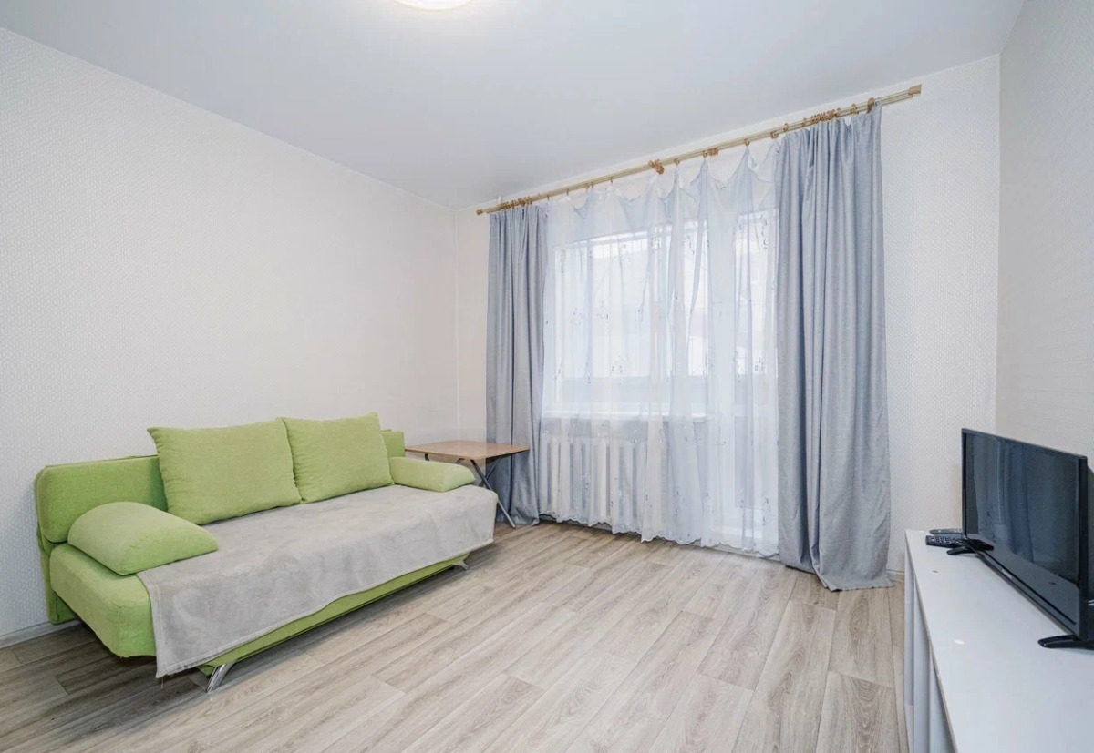 Квартира Красина 7