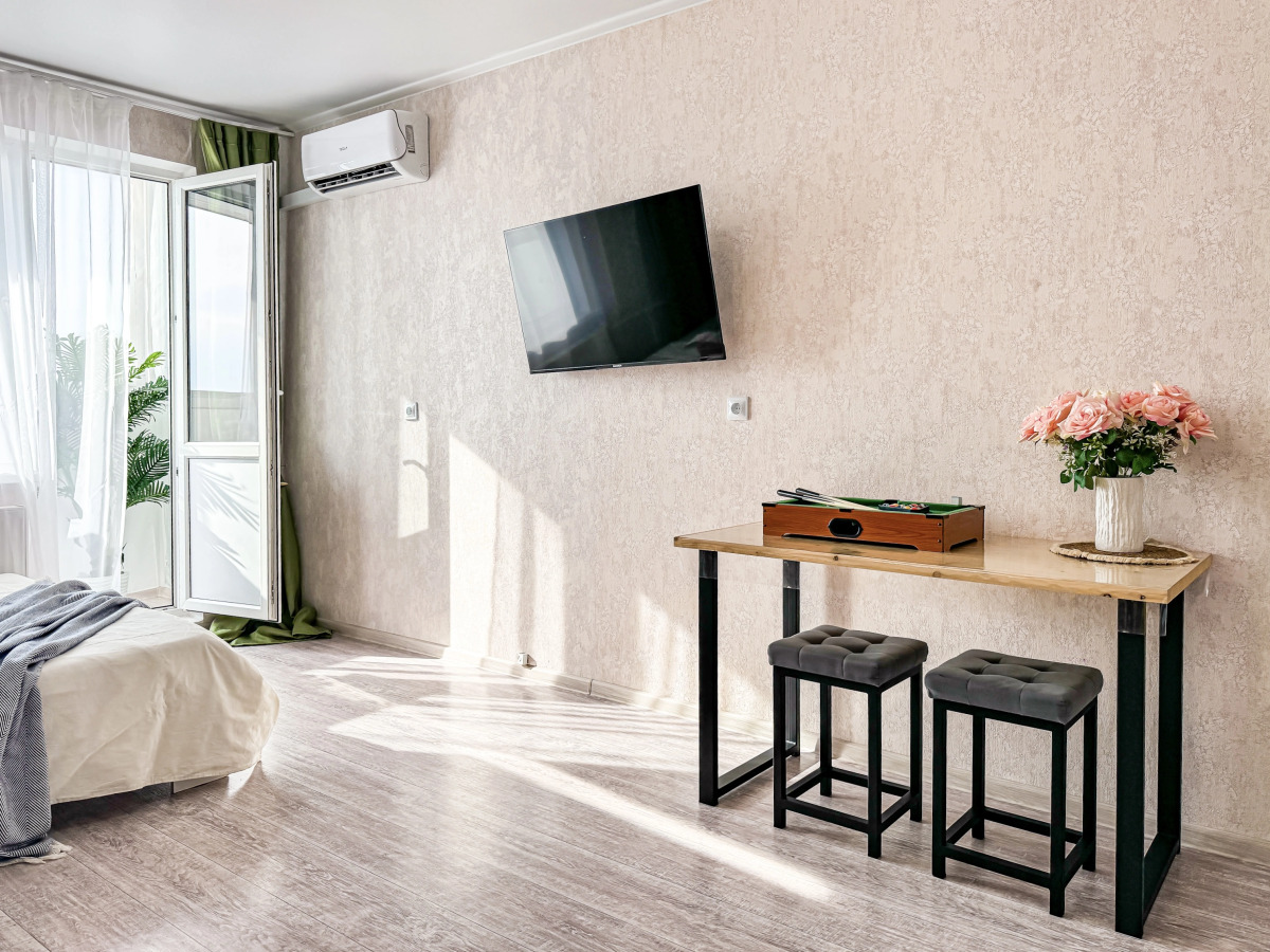 Апартаменты Самый лучший день сегодня у пляжа Алексино