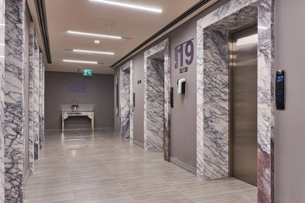 Апартаменты Welcome Home in MBL Residence