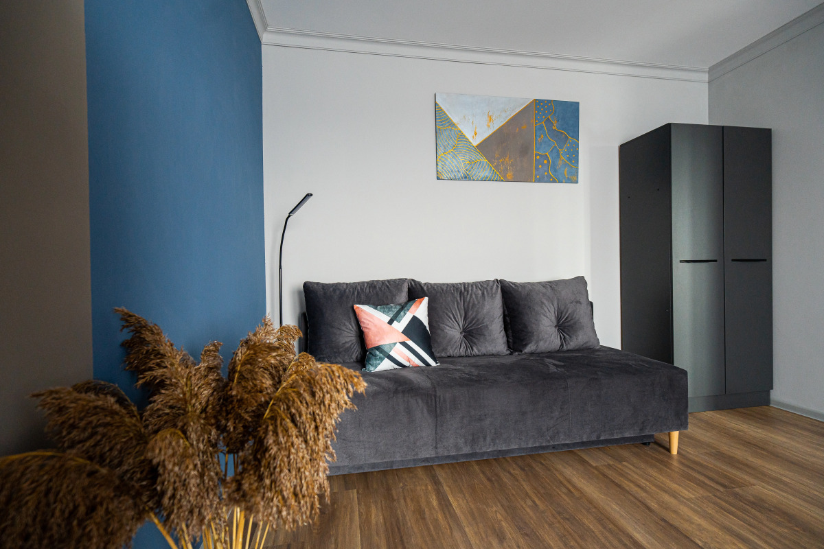 Апартаменты Геометрия