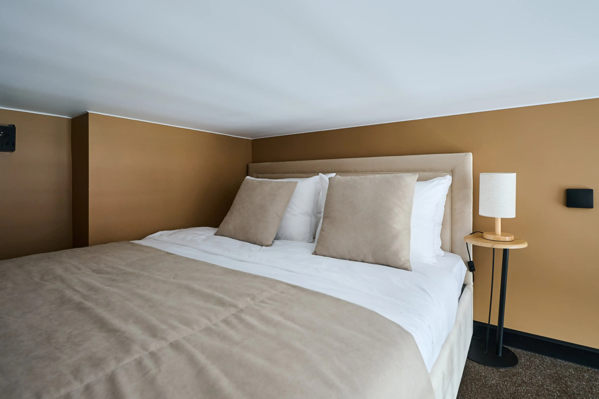 Квартира Апартаменты Два Города рядом с метро Текстильщики