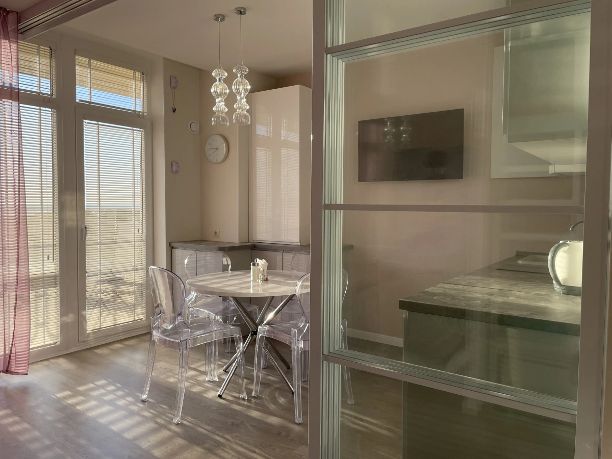 Квартира Студия с Видом на Море