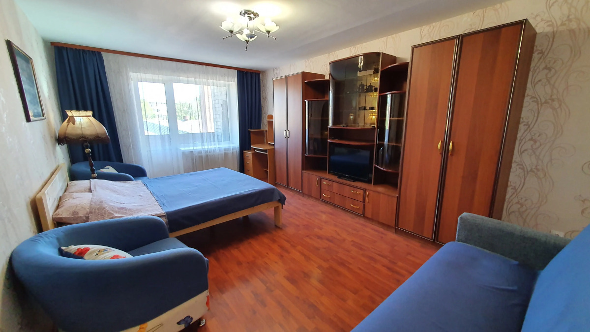 Апартаменты в Центре