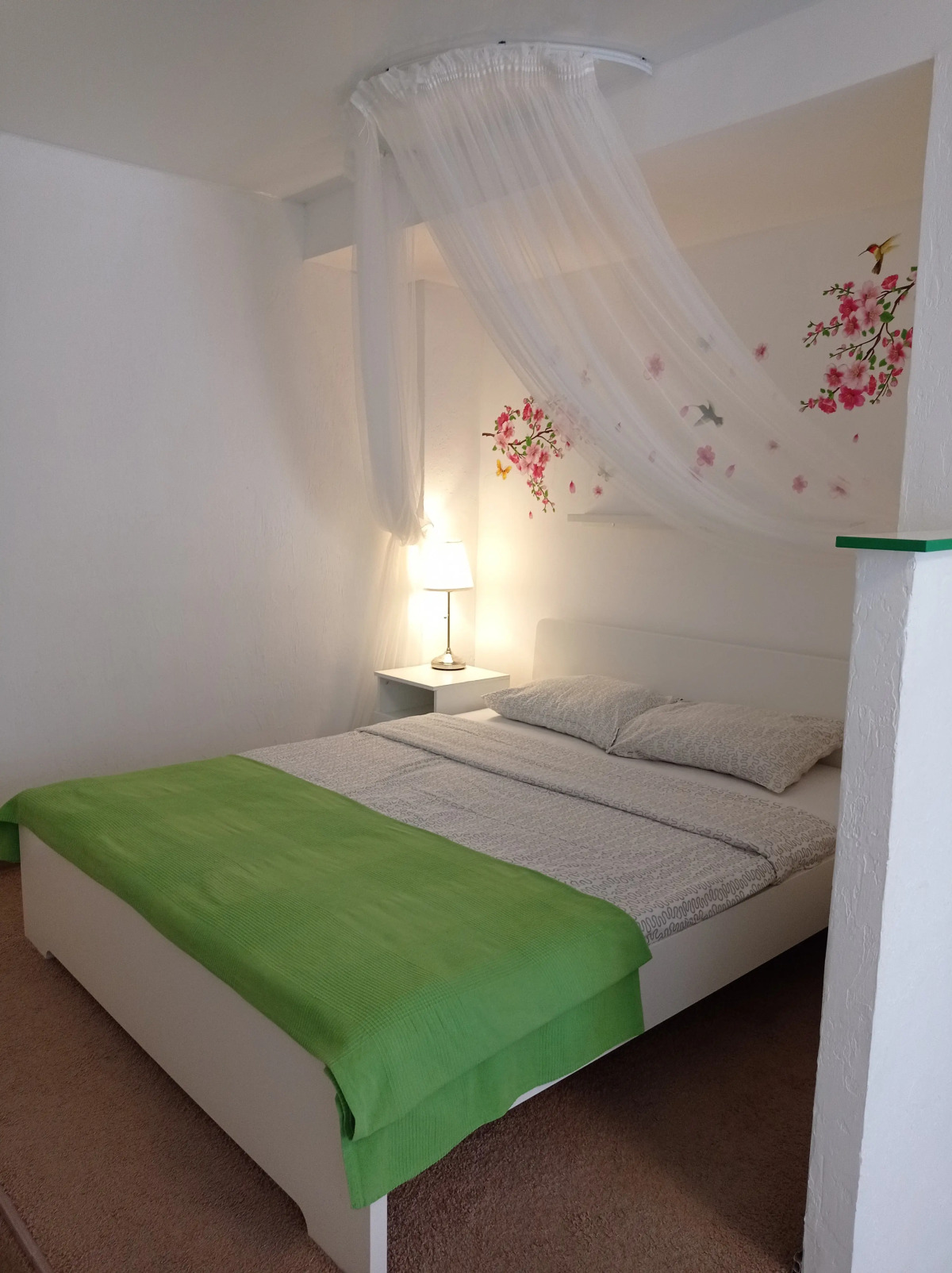 Апартаменты на Народной