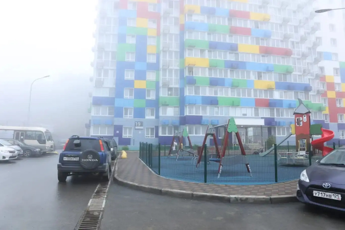 Квартира Студия