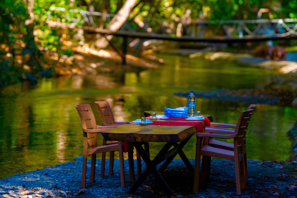 Отель Gizli Cennet Villages