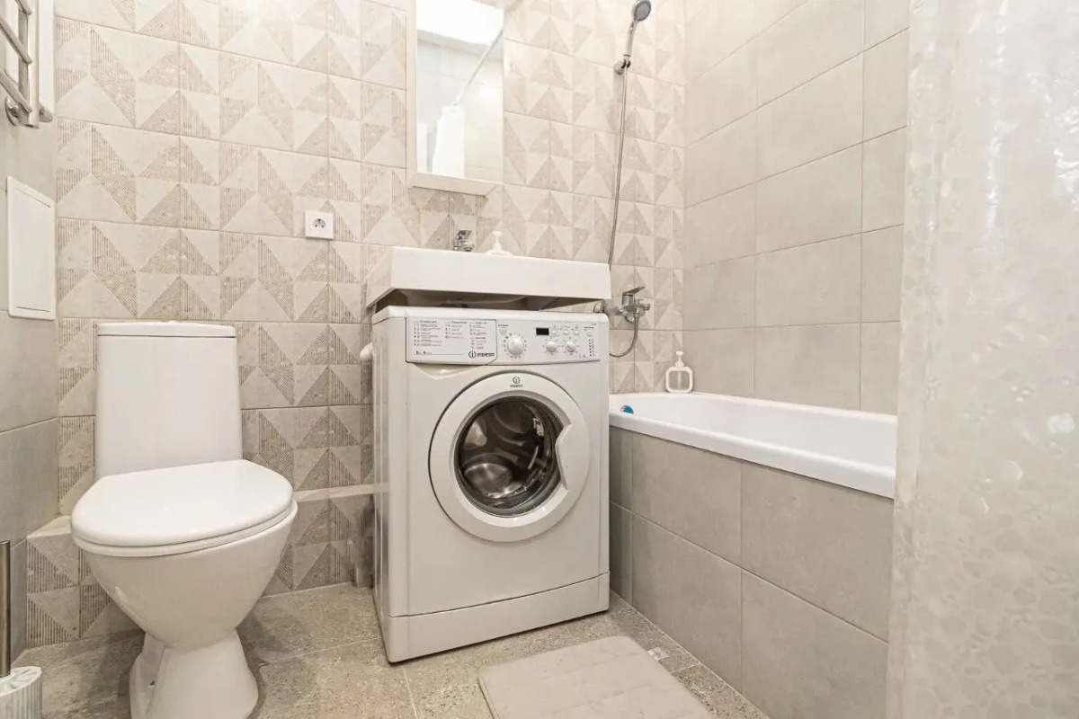 Квартира двухкомнатная