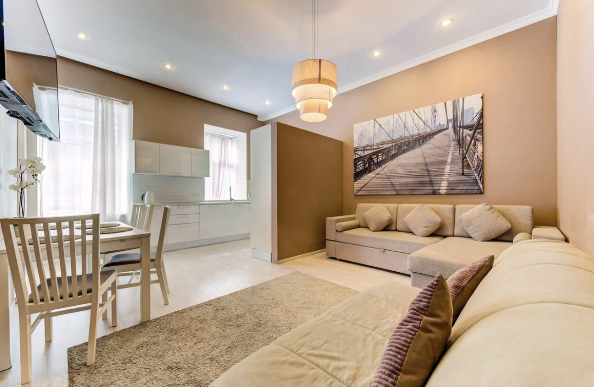 Апартаменты SweetHome на Мойке 44