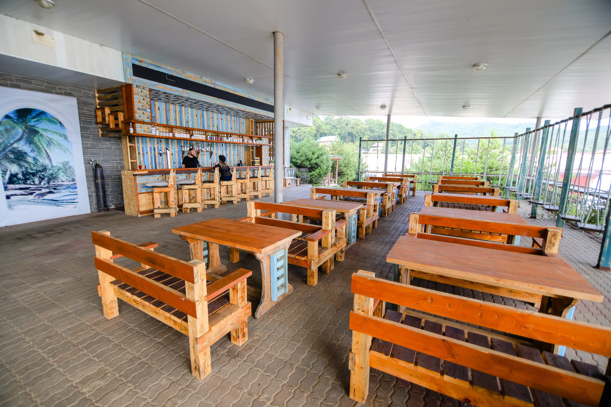 База отдыха ОКЕАН