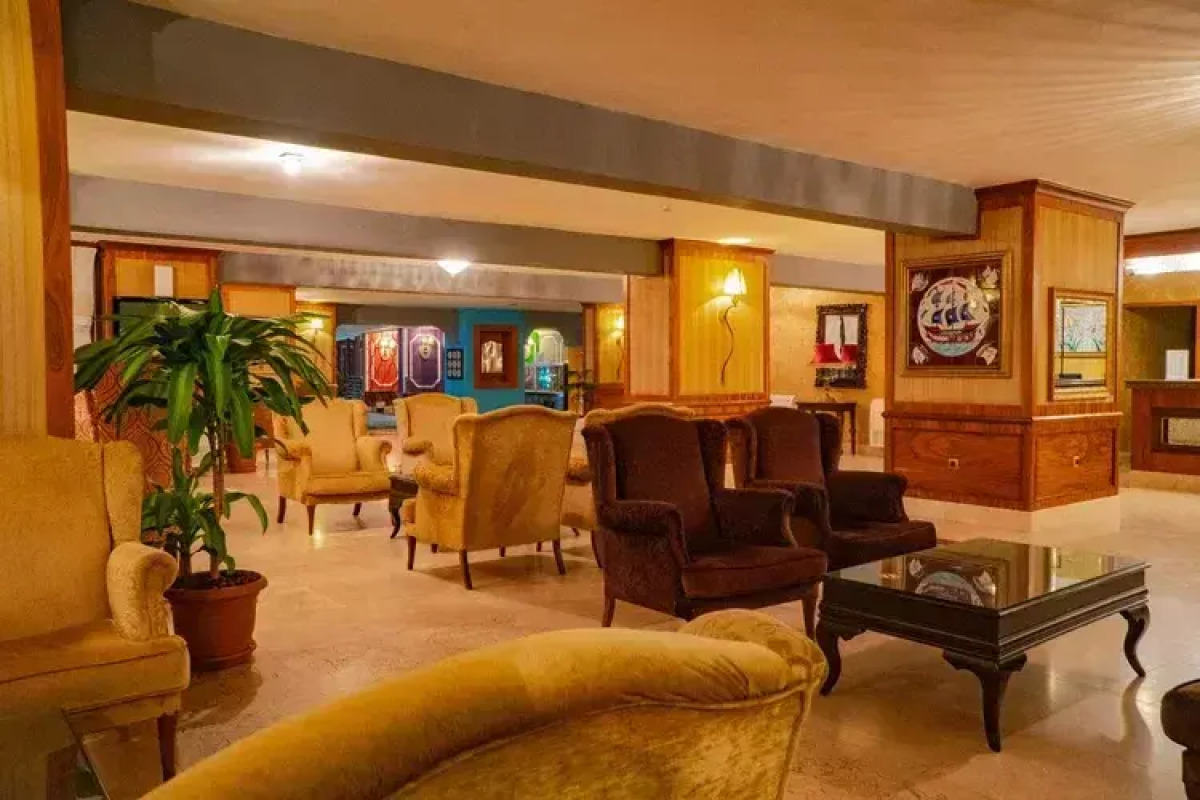 Отель Senza Grand Santana