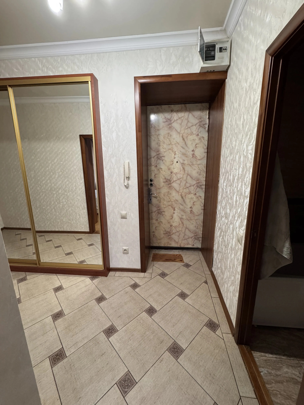 Квартира Двухкомнатная в центре города