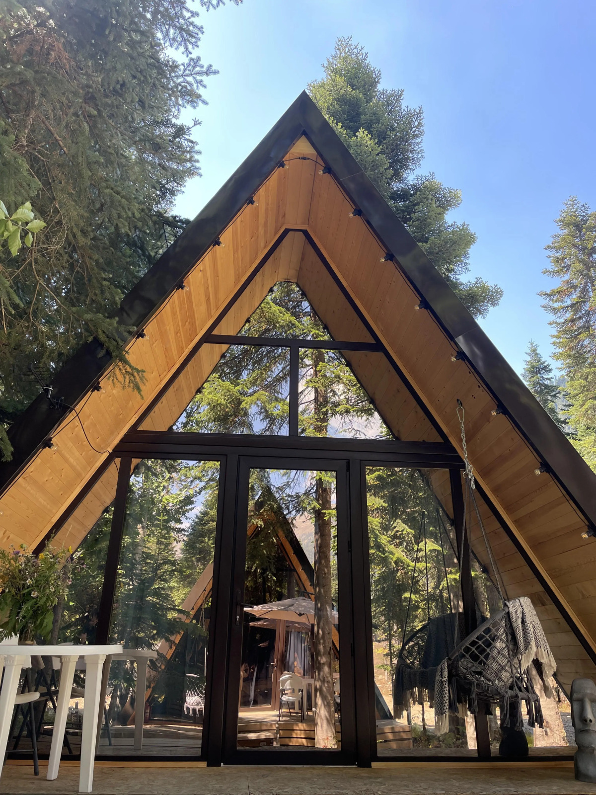 Глэмпинг Arkhyz-Glamp