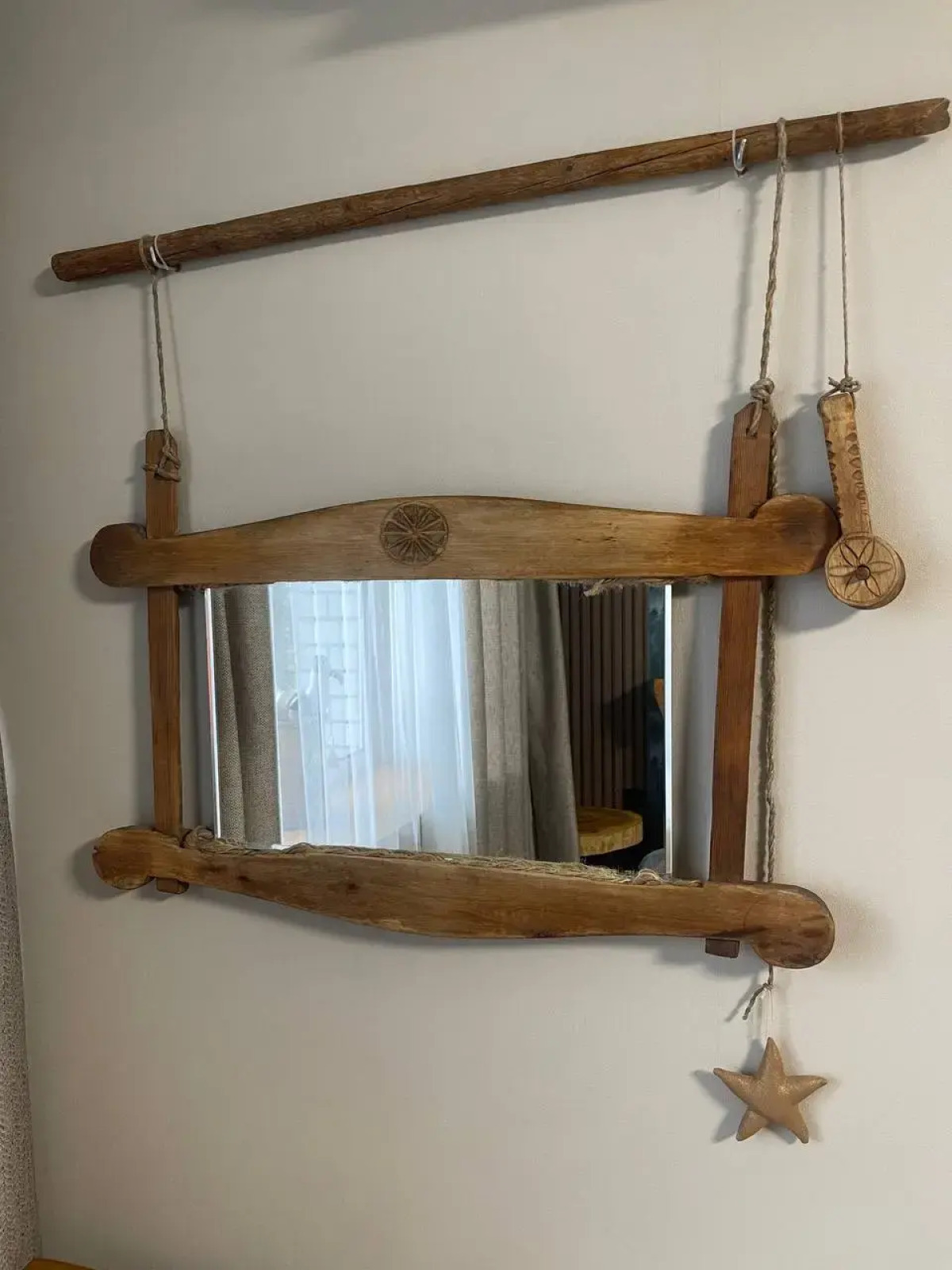 Квартира с панорамным видом на Суздаль