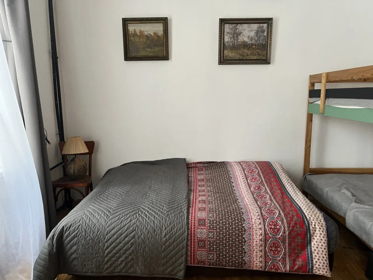 Квартира на Коммунистической 12
