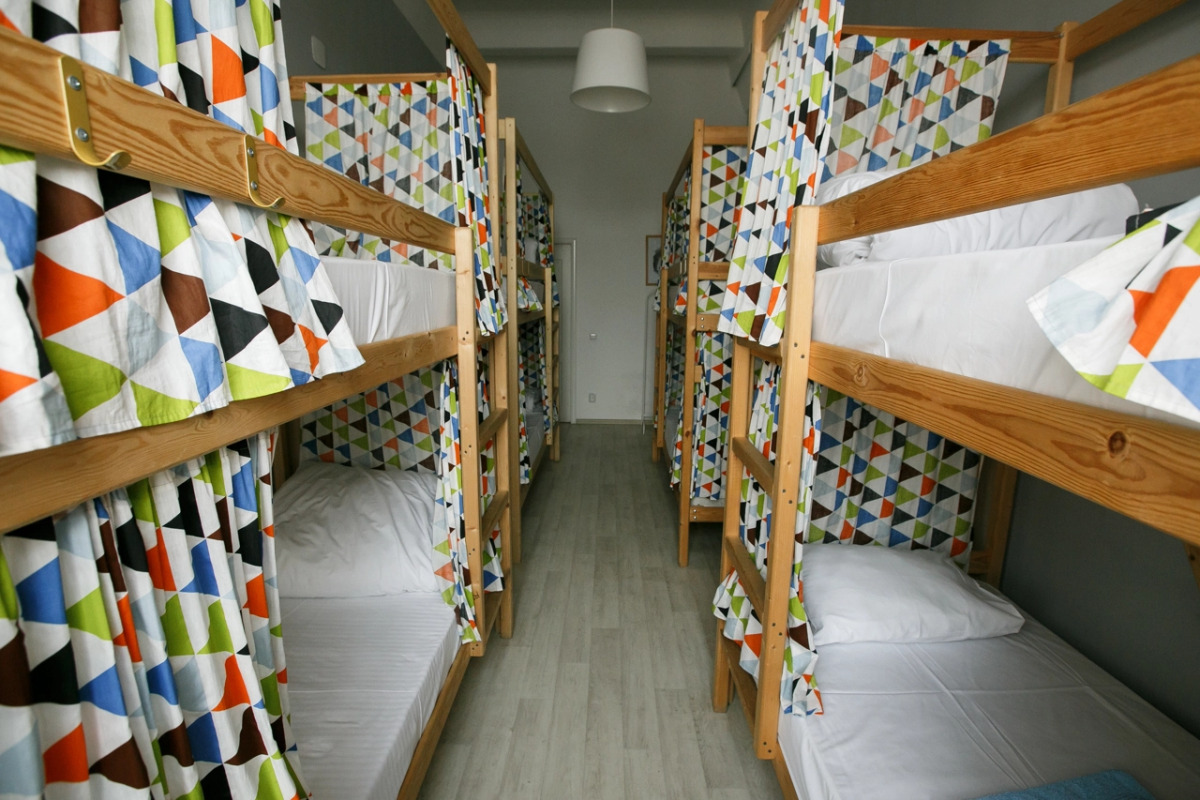 Хостел Bla Bla  Rostov