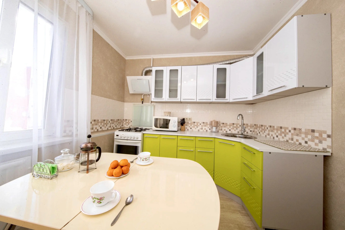 Апартаменты FSF Советский 6/2-Бесконтактный заезд