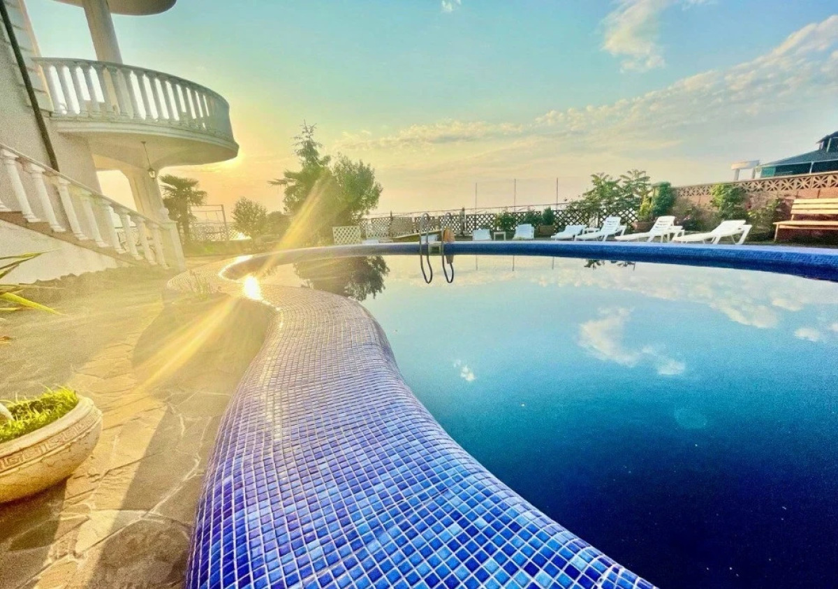 Гостевой дом Лиана