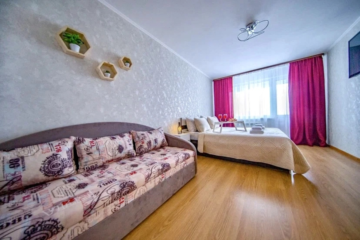 Апартаменты FSF Премиум Мирный 1/2 - Бесконтактный заезд