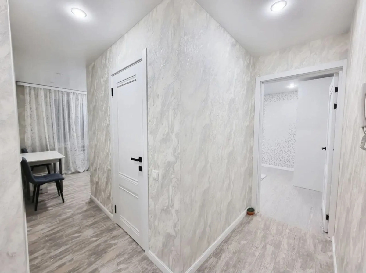 Апартаменты на Сахалинской 32А