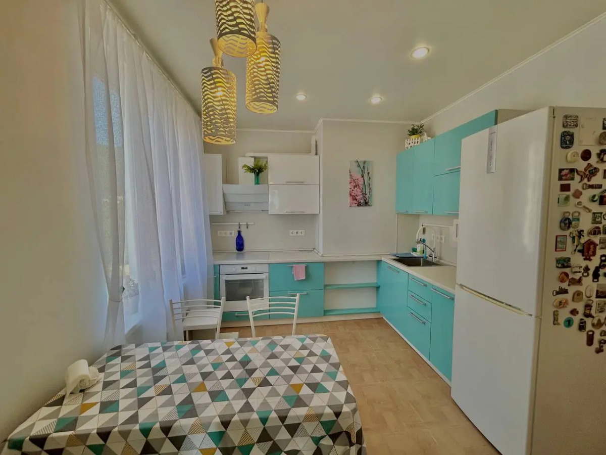 Квартира Море и Горы от Якамоз