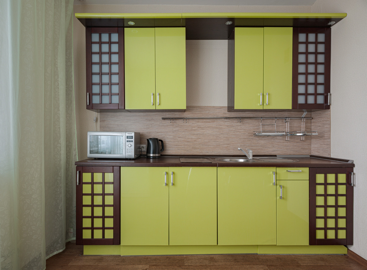 Апартаменты в новом ЖК