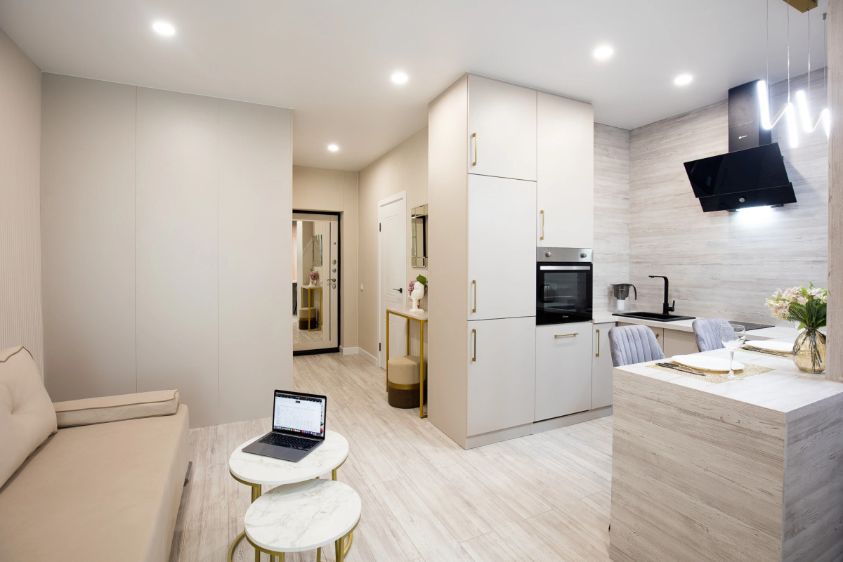 Апартаменты Котор Minsk World