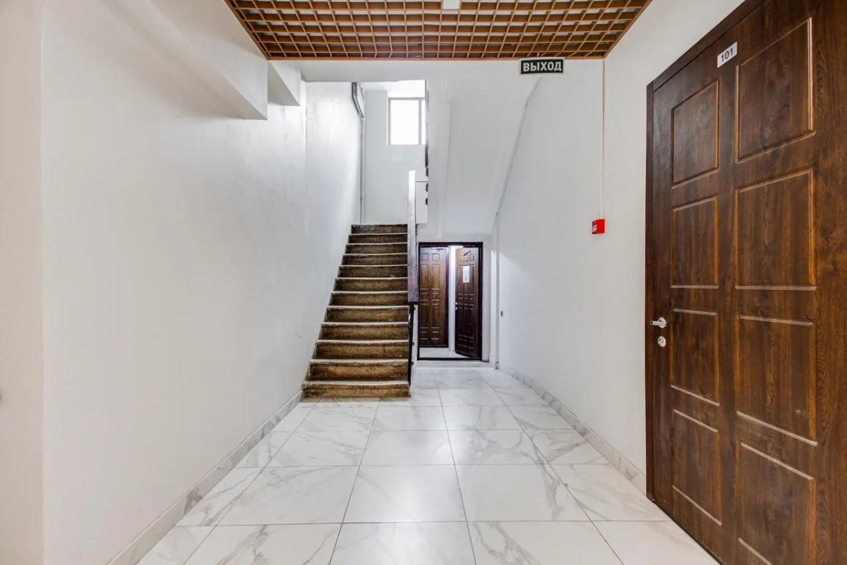 Квартира Шаляпин studio от Home24