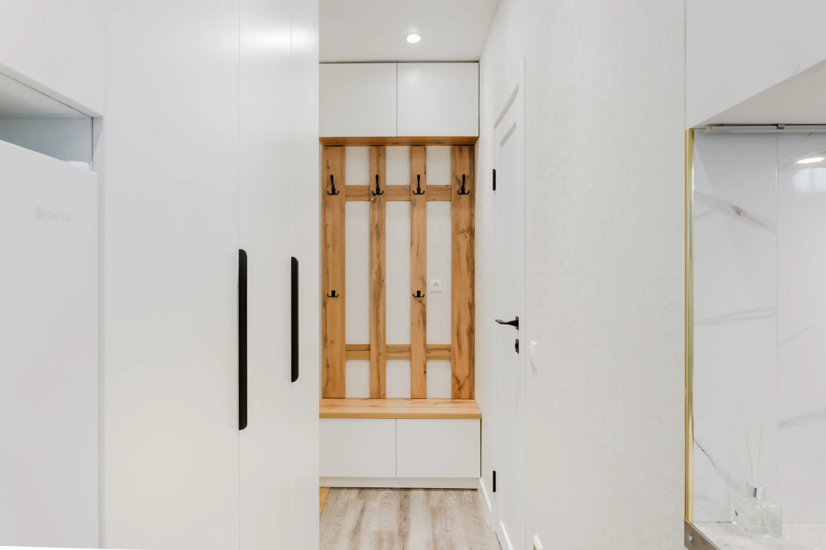 Квартира-студия с шикарным видом на Дон