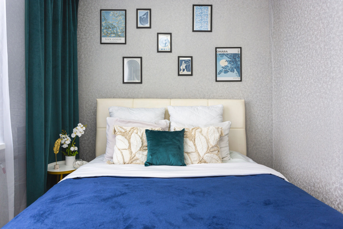 Квартира на Ивана Франко 36