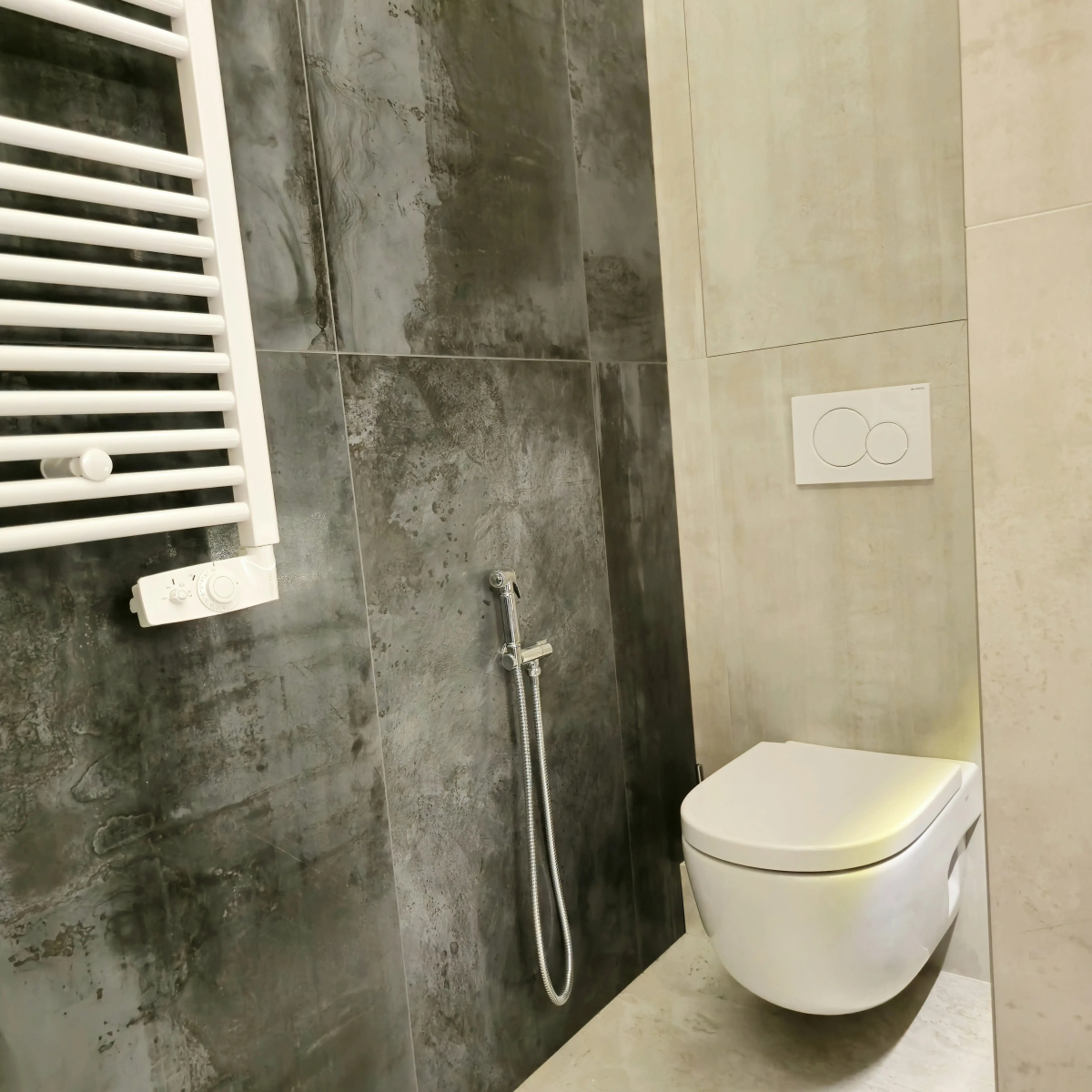 Апартаменты Grey Династия метро Хорошевская