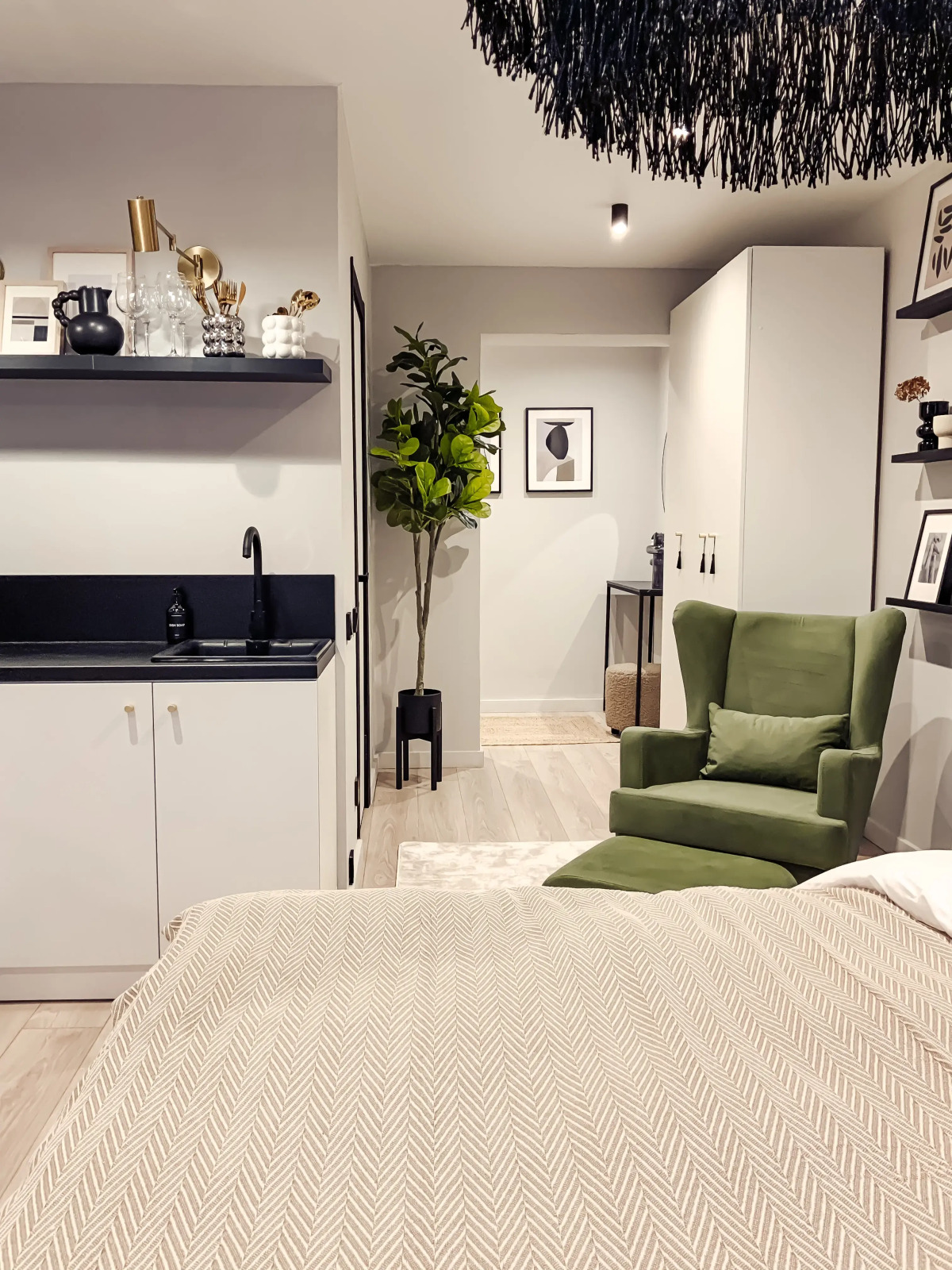 Апартаменты Matison Home (А7), парк Царицыно