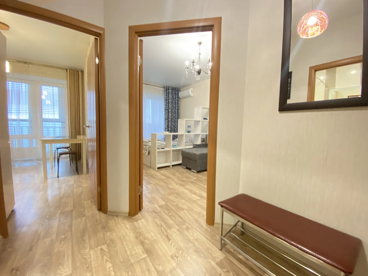 Апартаменты Greencity в ЖК Aрт Сити