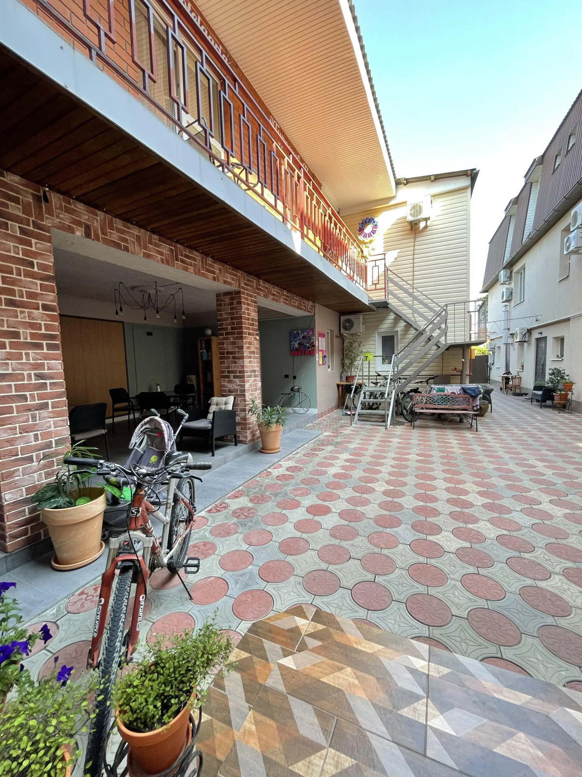 Гостевой дом Тургенева 97