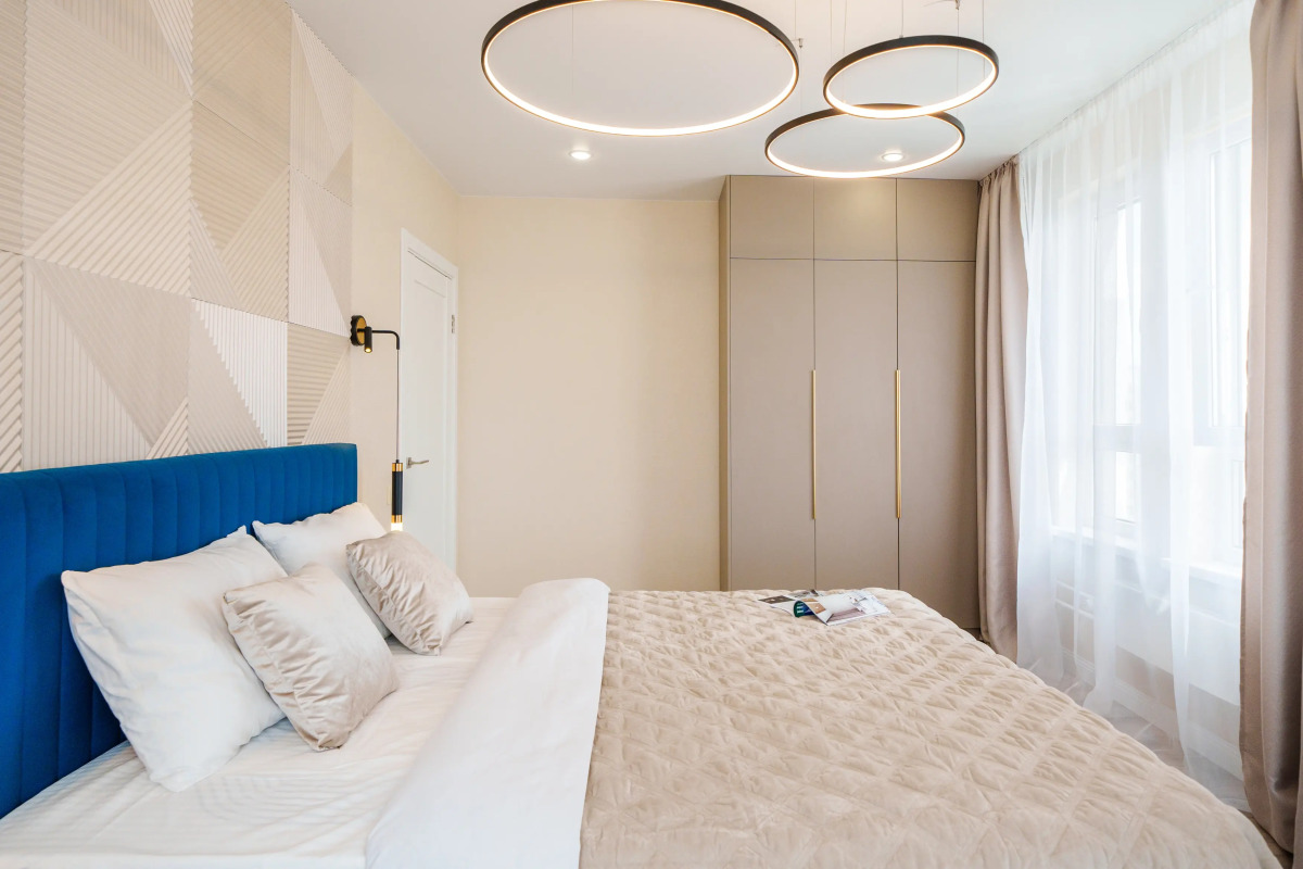 Апартаменты Двухкомнатные с видом на море