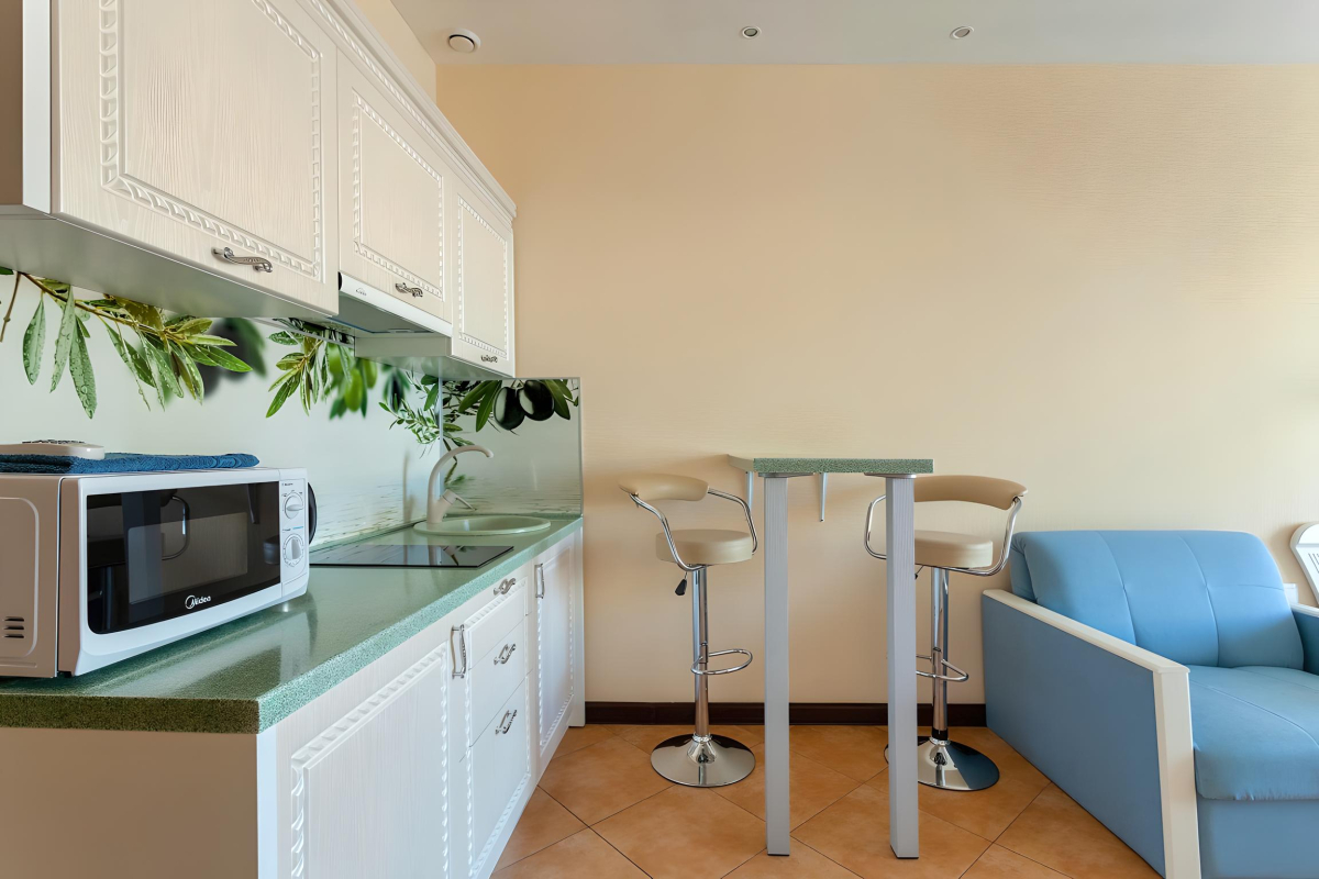 Апартаменты Актёр Гелакси 8