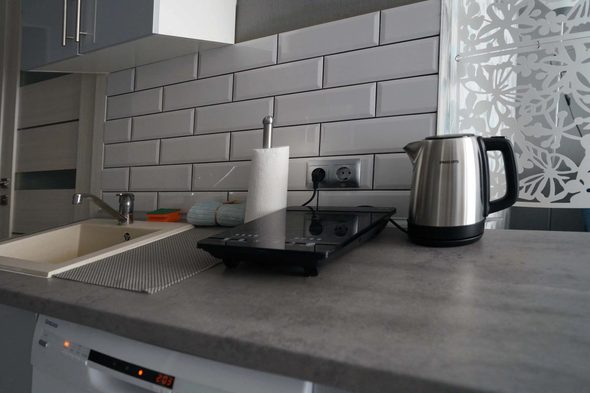 Апартаменты Rauschen Life