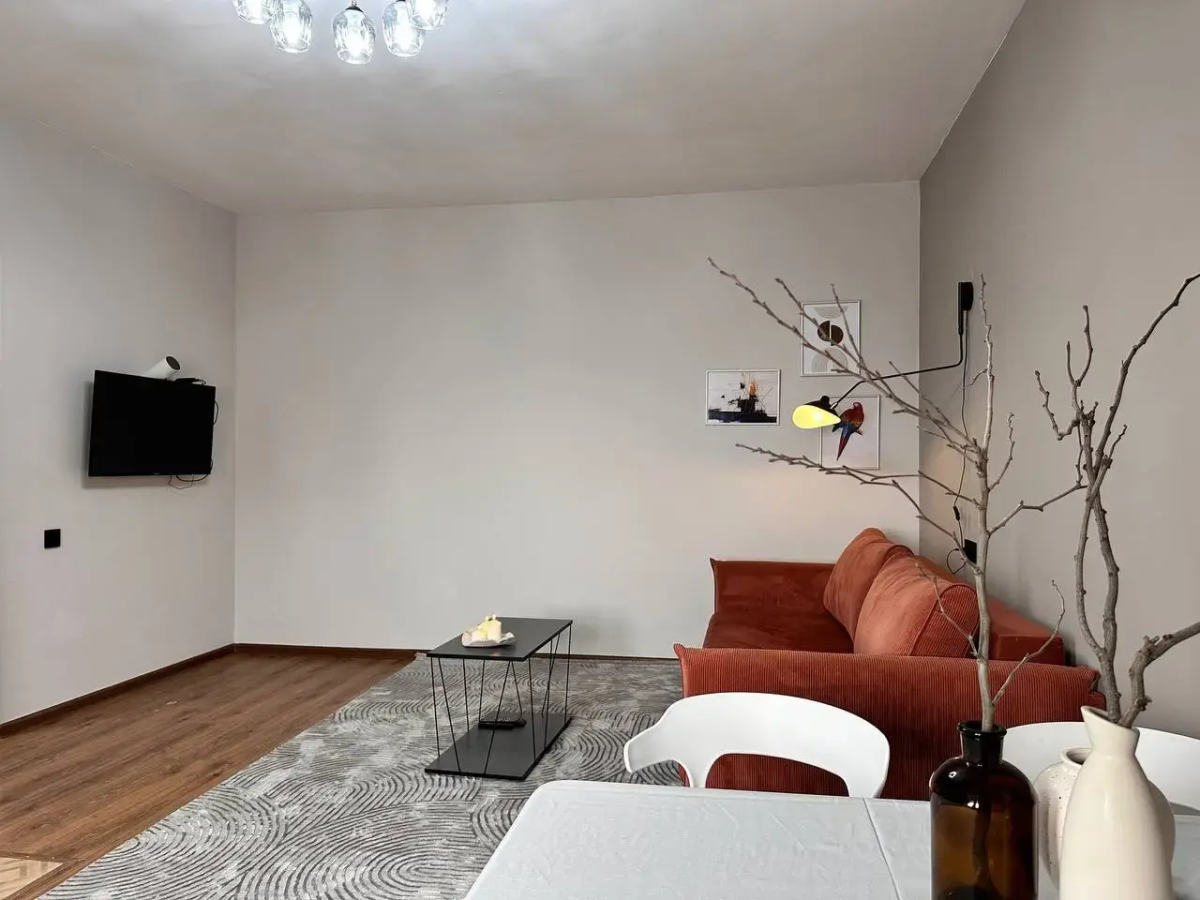 Квартира Невероятная в Центре Махачкалы