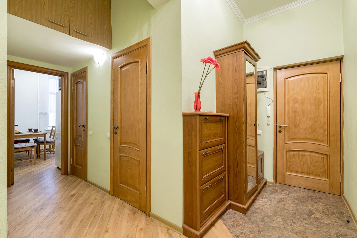 Апартаменты Welcome Home Мойка 14 Б