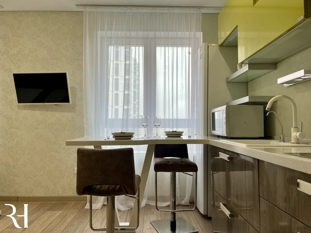 Апартаменты ЖК Новатор