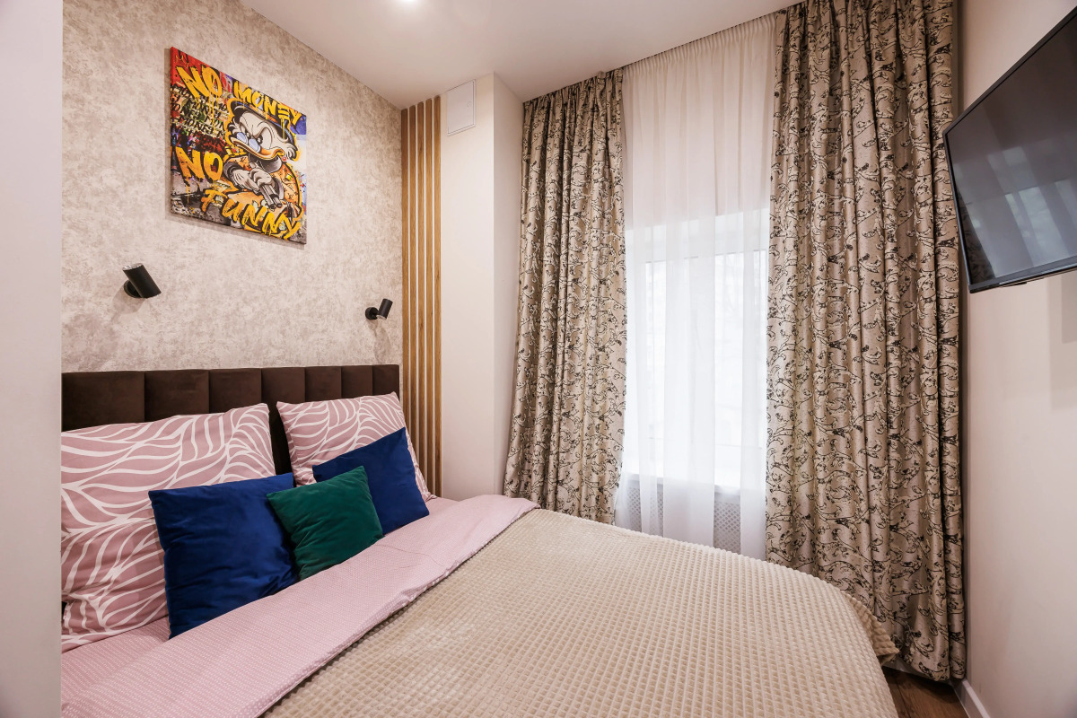 Апартаменты Таганка Life 17