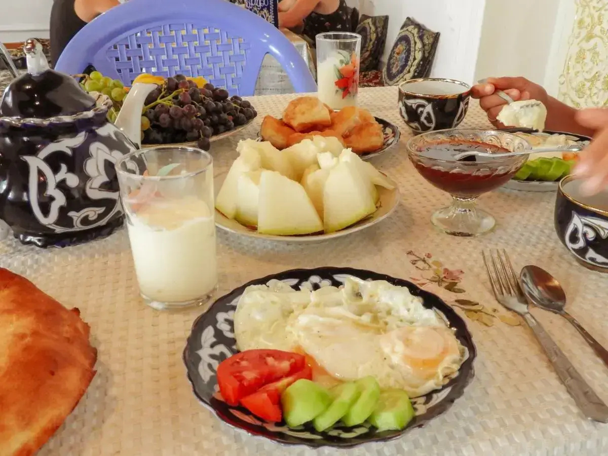 Хостел Diyor