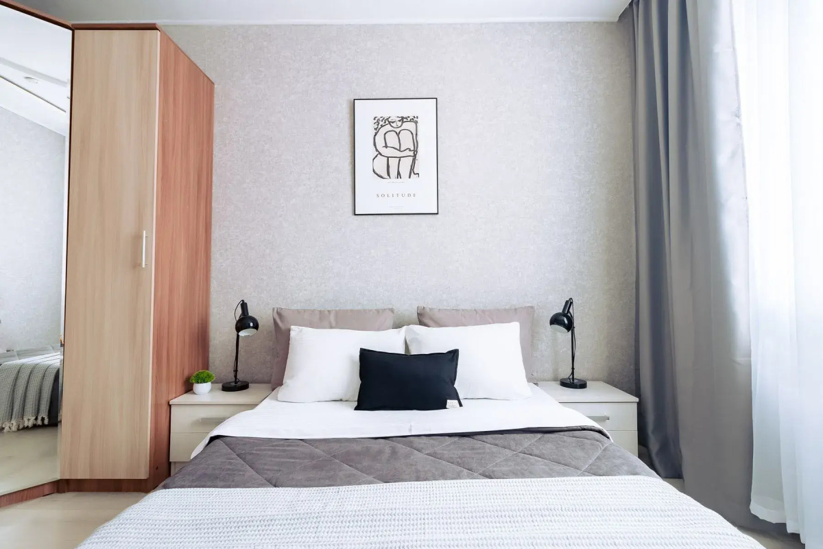 Апартаменты Пять Звезд у Ж/Д вокзала