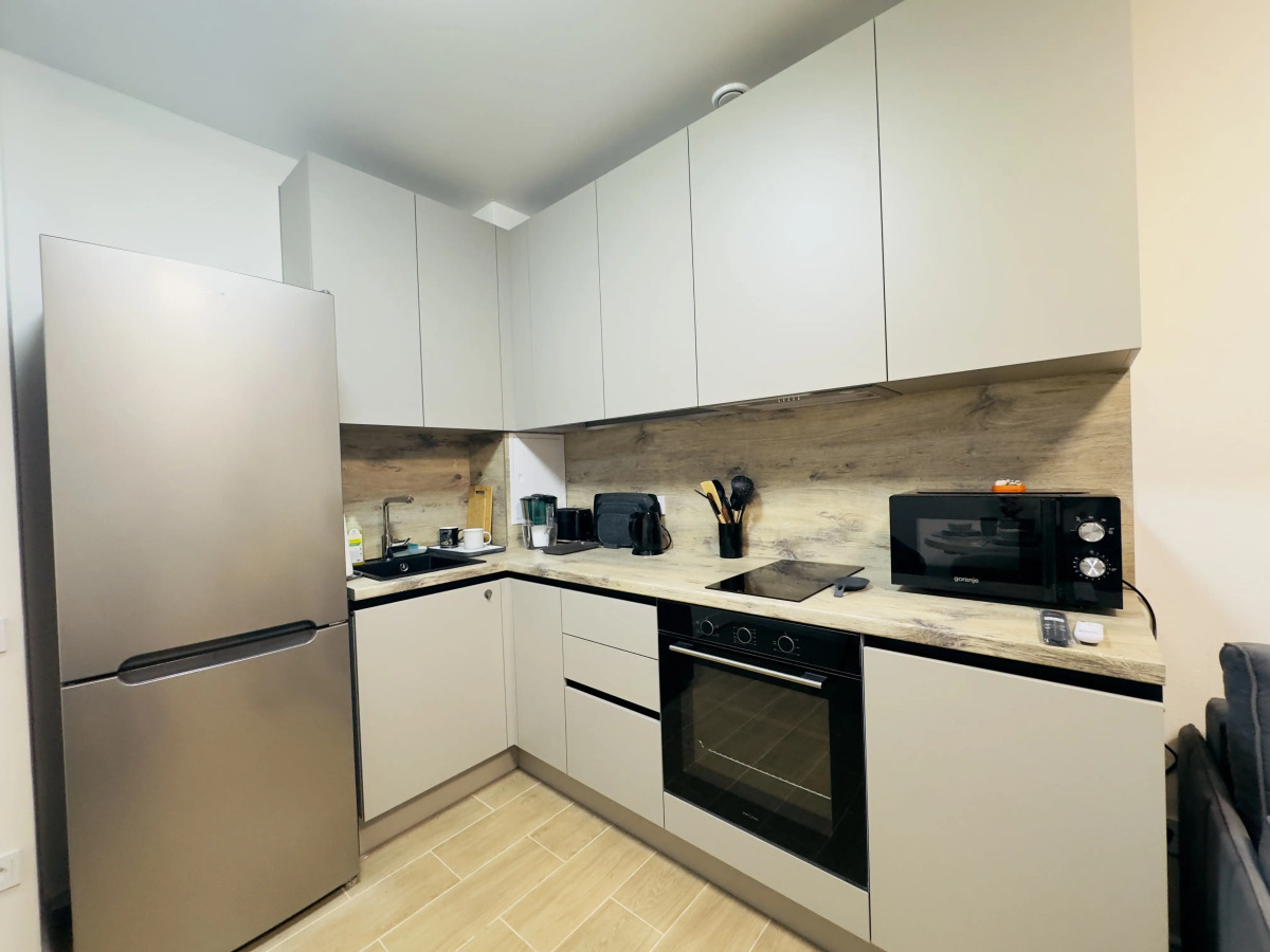 Квартира комфорт класса в Солнцево