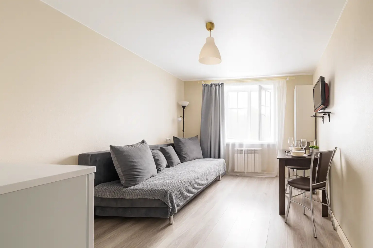 Квартира Уютная Квартира Студия