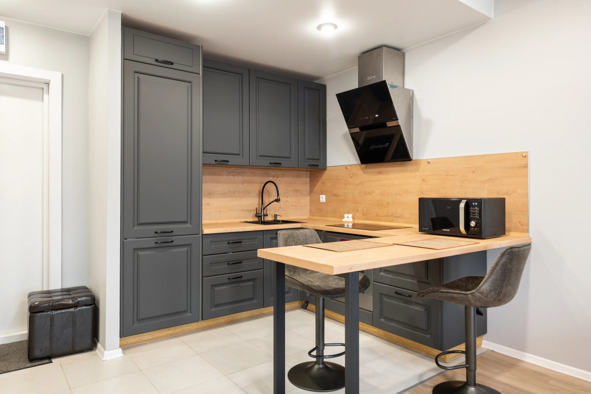 Апартаменты Jane-Apart Ochakovo