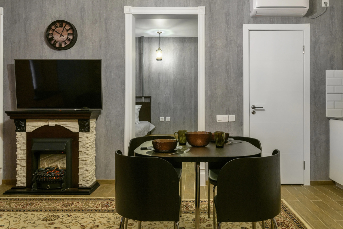 Апартаменты Лиговский Проспект 23 (3)