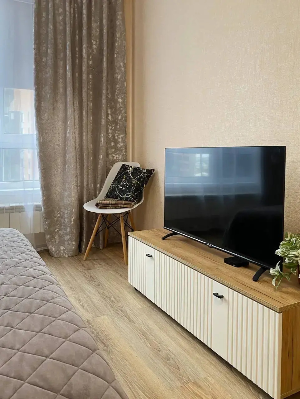 Апартаменты в Современнике