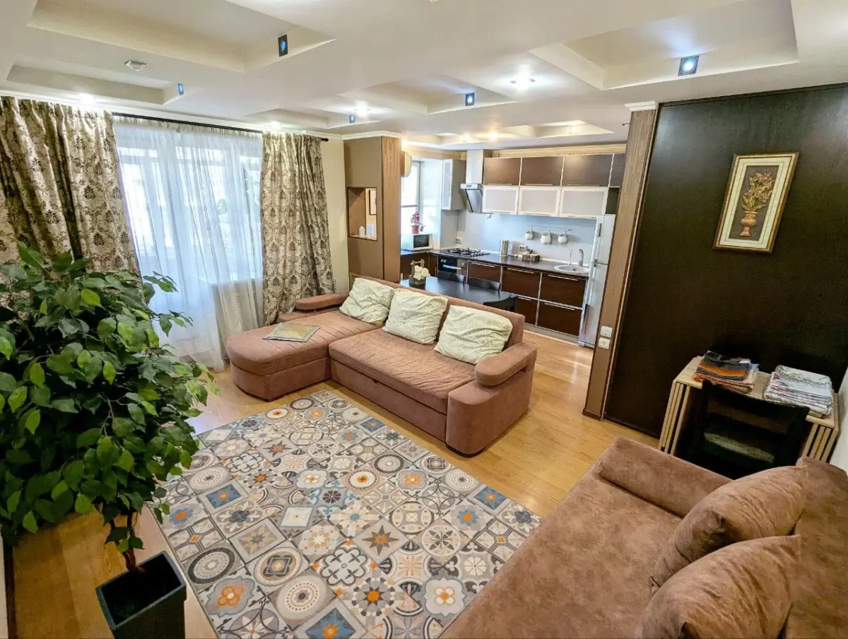 Апартаменты У Казанского Кремля