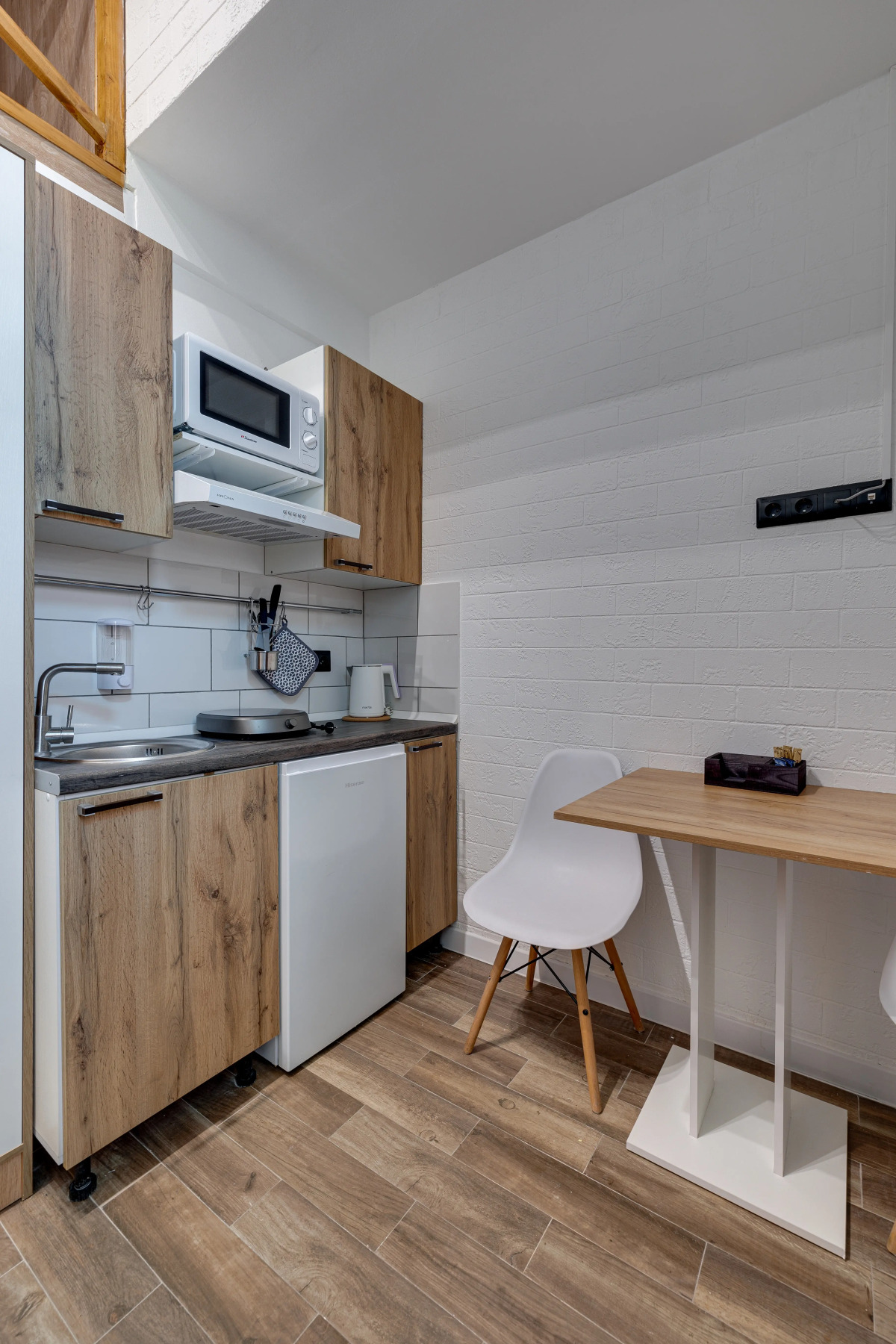 Апарт-отель Demiflat